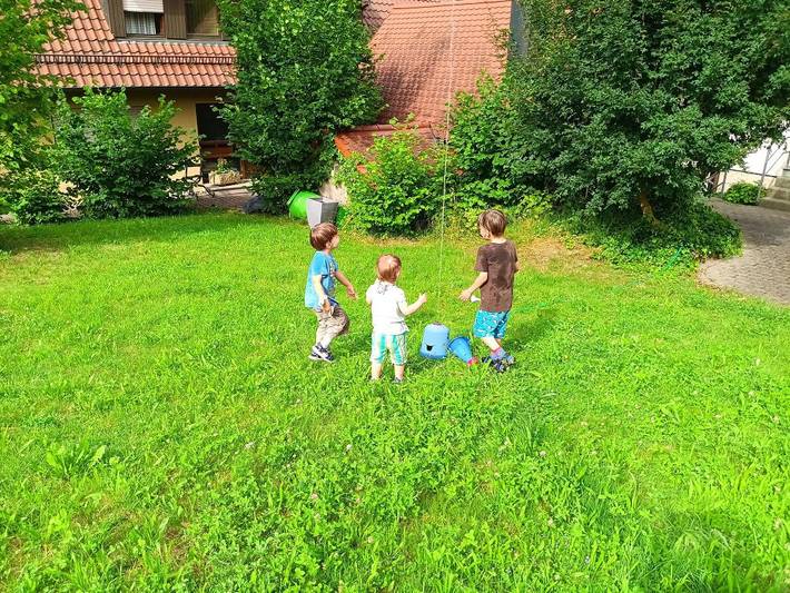 Bauernhof für 7 Personen, mit Garten und Terrasse in der Stuttgart Region - 2