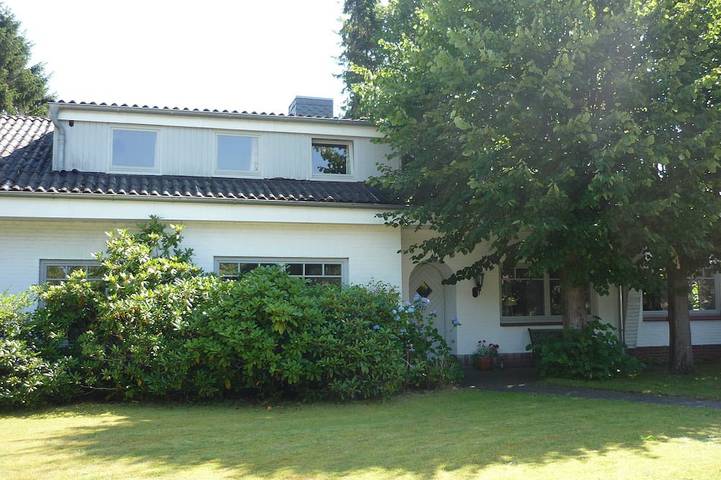 Ferienwohnung für 2 Personen, mit Garten
