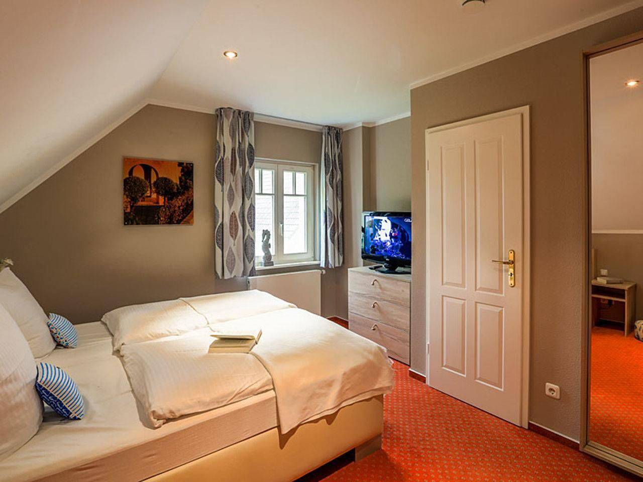 Ferienhaus Usedom 25d im Ostseeferienpark Seepferdchen mit Terrasse und Garten in Ostseebad Nienhagen, Nienhagen