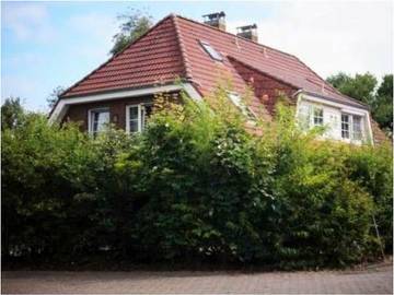 Ferienwohnung für 4 Personen, mit Balkon in Krummhörn