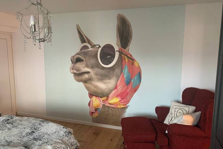 Ferienwohnung für 3 Personen, mit Balkon und Garten in Speyer - 4