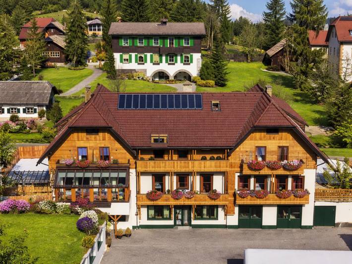 Ferienwohnung für 14 Personen, mit Balkon - 1