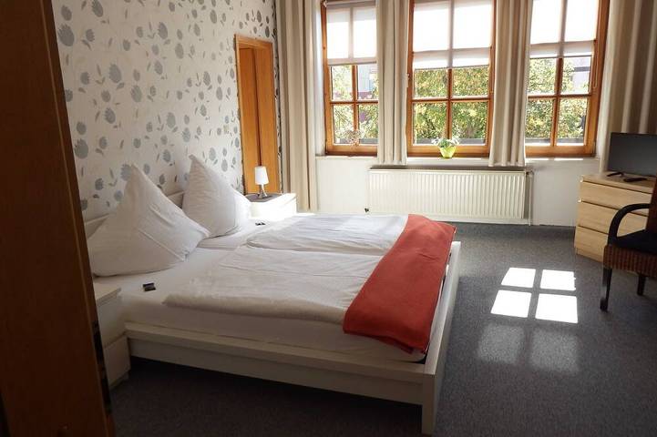 B&B für 2 Personen, mit Garten, mit Haustier im Harz