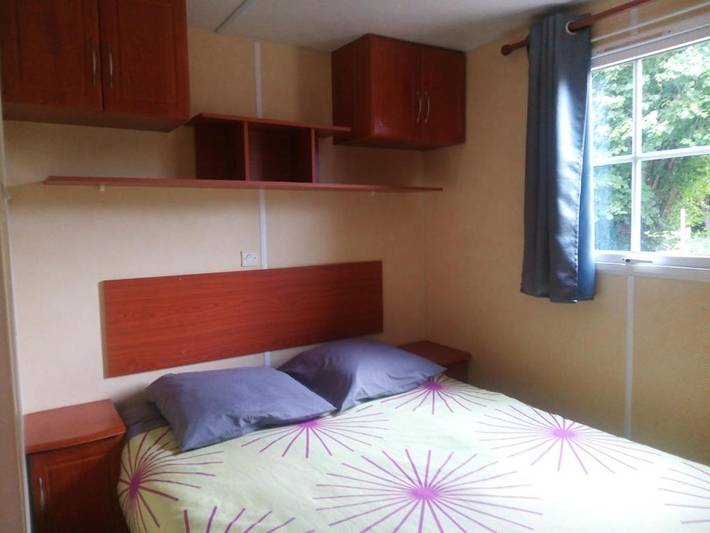 Location de vacances pour 4 personnes, avec Terrasse à Mézières-en-Brenne - 3