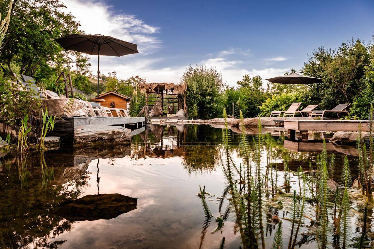 Agriturismo Biologico Autosufficienza in Bagno di Romagna, Provincia di Forlì-Cesena