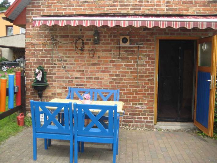 Ferienhaus für 4 Personen, mit Garten auf Usedom - 4