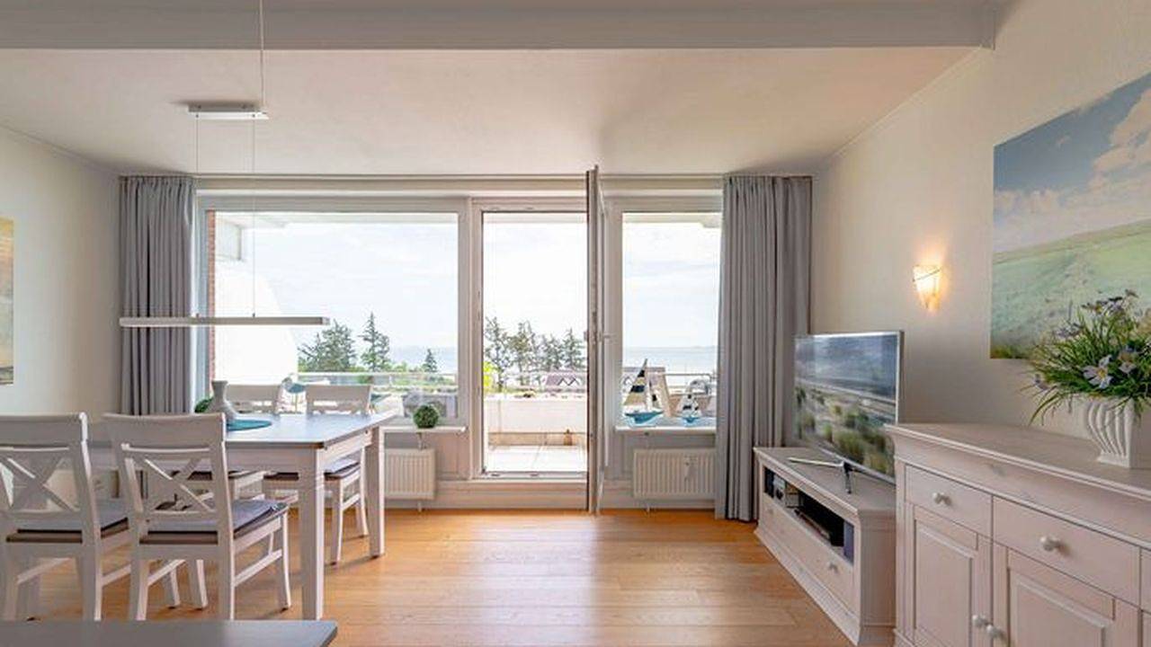 Ganze Ferienwohnung, Ferienwohnung für 3 Personen (65 m²) in Wyk auf Föhr in Greveling, Wyk auf Föhr