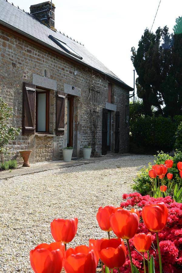 Maison de vacances pour 4 personnes, avec jardin et vue dans Mayenne - 3
