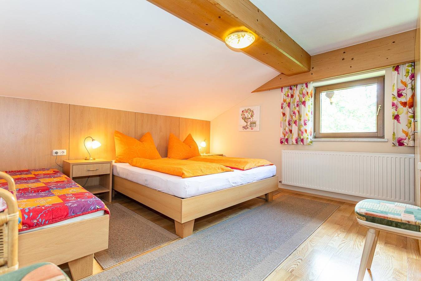 Ganze Ferienwohnung, Fewo A,  2-4 Personenwohnung in Sankt Ulrich am Pillersee, Tiroler Unterland