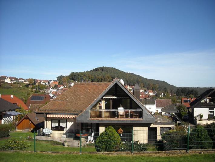 Ferienwohnung in Iggelbach mit Wifi in Elmstein, Landkreis Bad Dürkheim