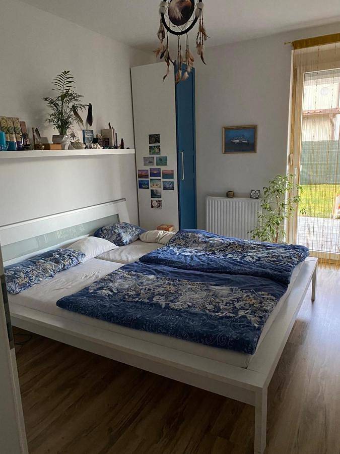 Ferienwohnung für 4 Personen, mit Terrasse