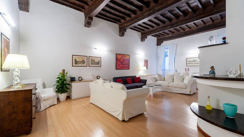 Appartamento vacanze per 10 persone, con balcone/terrazza - 1