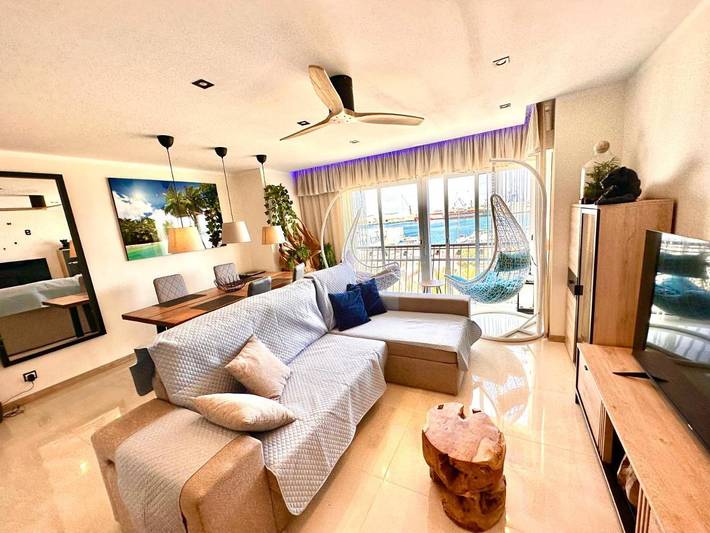 Gîte pour 4 personnes, avec vue dans el Grau de Castelló - 2