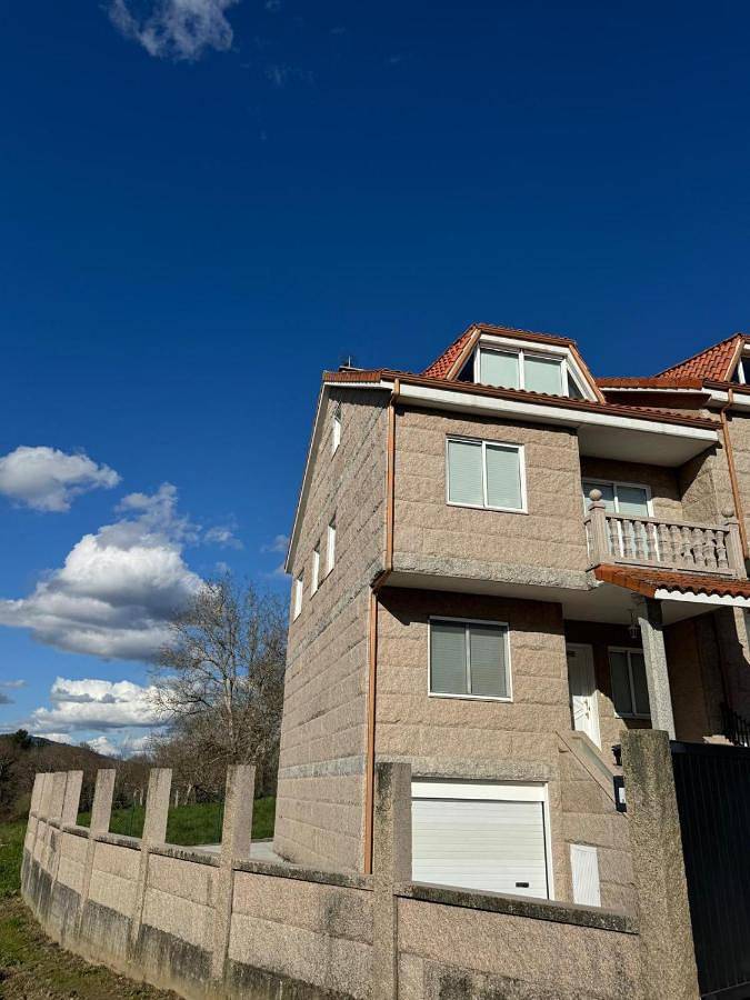 Ferienhaus für 8 Personen, mit Garten und Ausblick - 1