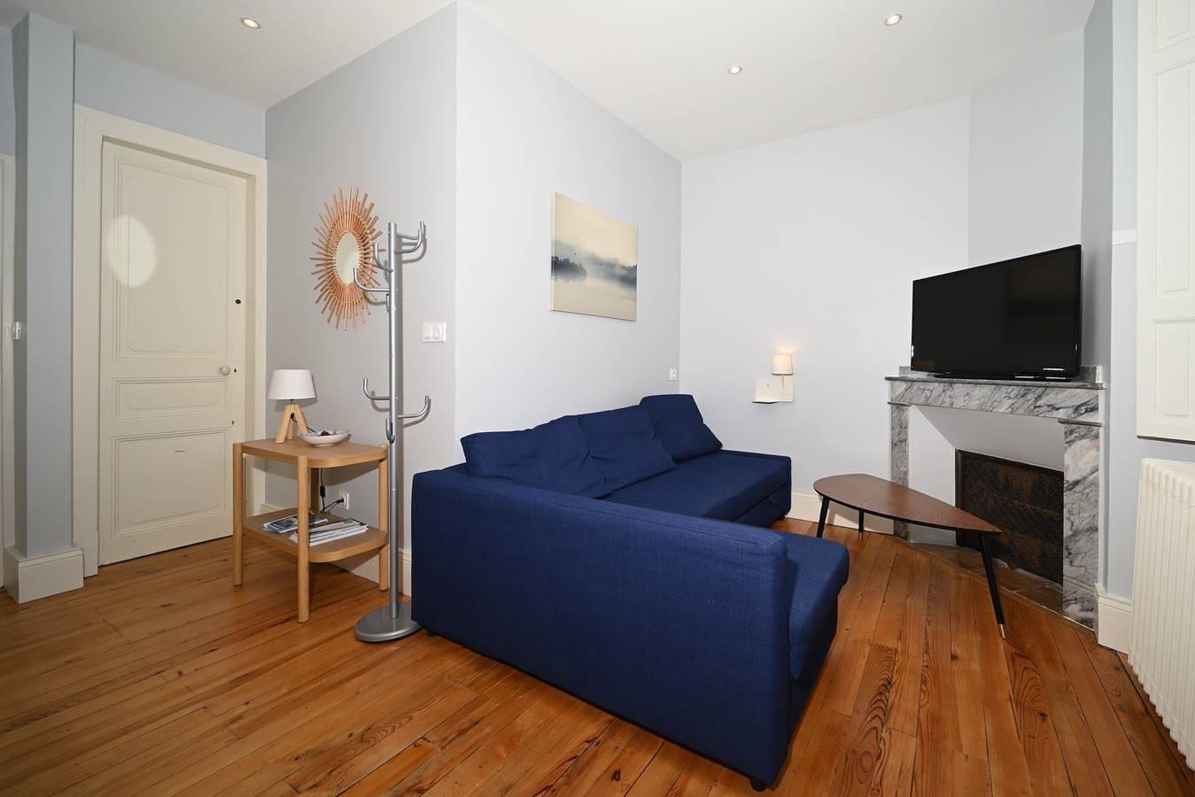 Apartamento entero, Le Clos du Casino, T3 "Le Céciré" para 4 a 6 personas in Luchon-Superbagnères, Bagnères-de-Luchon
