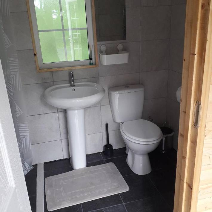 Chambre d’hôte pour 4 personnes, avec jardin ainsi que vue et terrasse en Irlande - 4