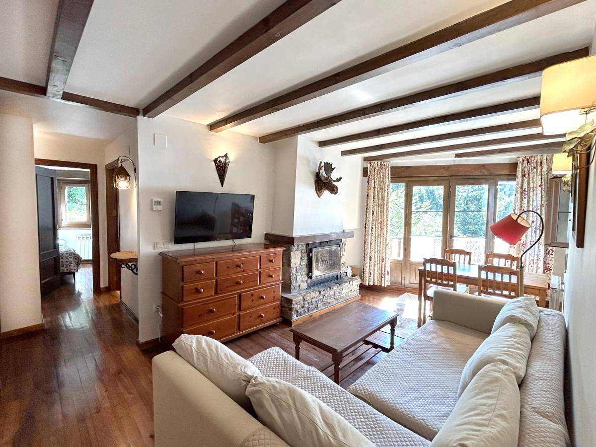 Apartamento entero, Apartamento Centro Tahull Y Parking Gratis, El Rinconcito Rural in Tahull, Valle de Bohí