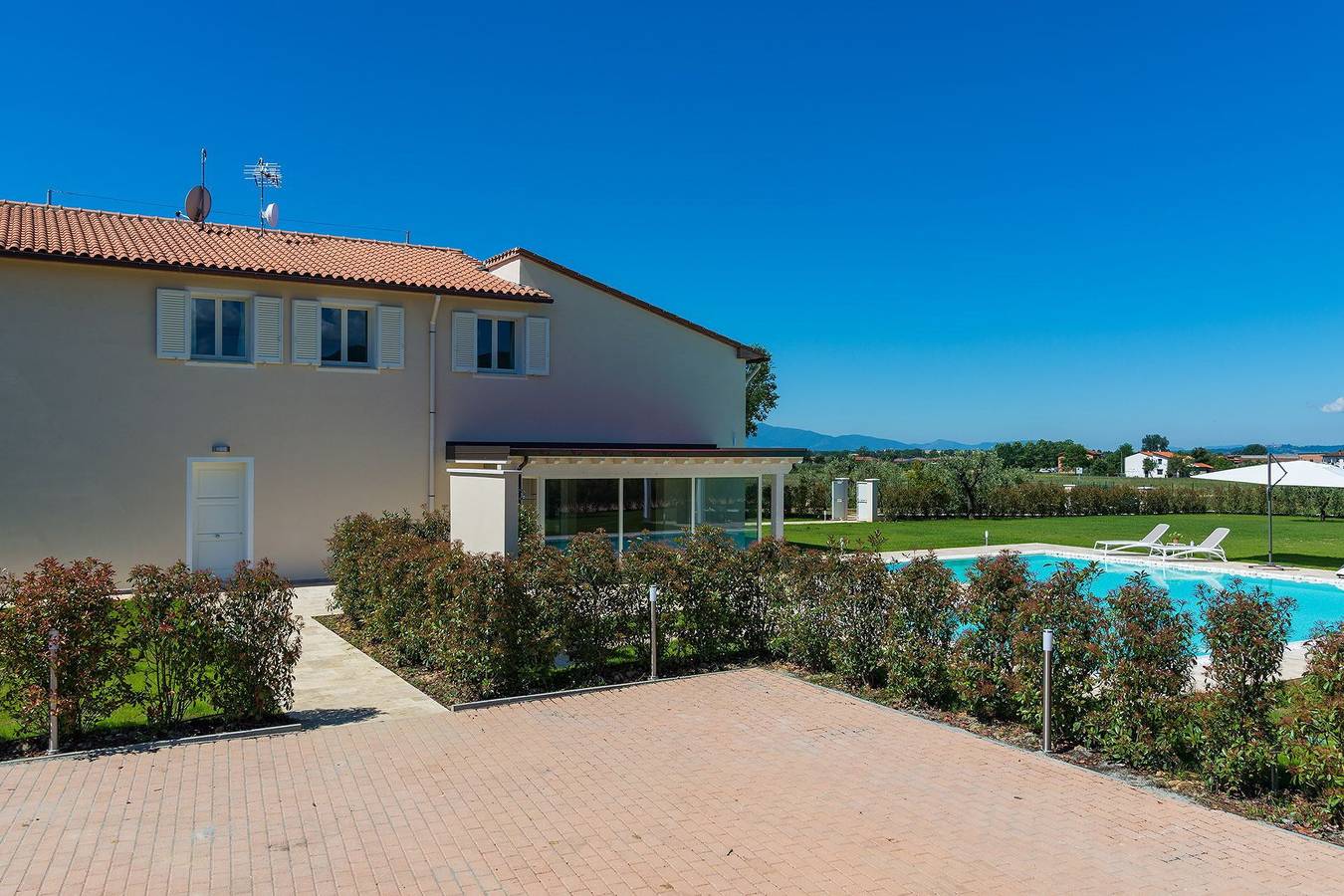 Villa Monsummano in Monsummano Terme, Pistoia Provinz