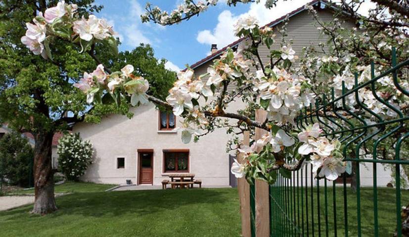 Gîte für 10 Personen, mit Garten und Ausblick - 1