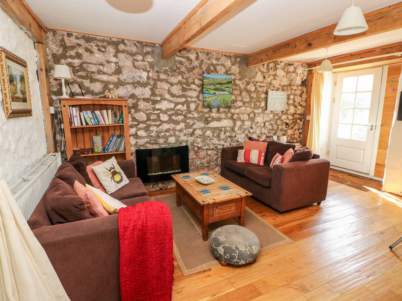 Beekeeper's Cottage in Pembroke, Pembrokeshire