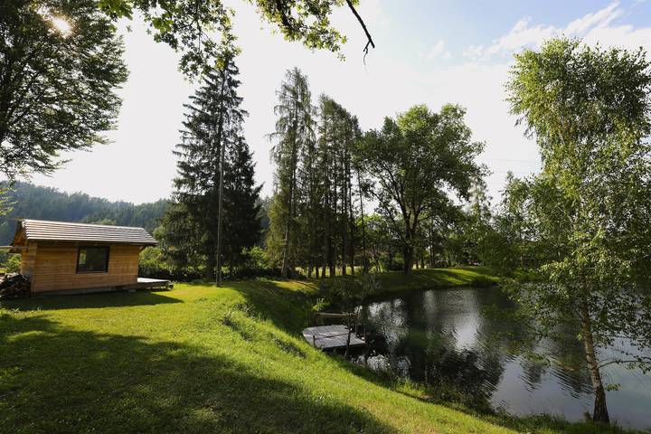 Ganze Ferienwohnung, Ferienwohnung Berg in Karawanken und Bachergebirge, Feistritz ob Bleiburg