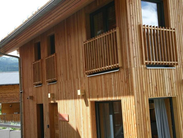 Ferienhaus für 8 Personen, mit Terrasse und Sauna in Riezlern - 4