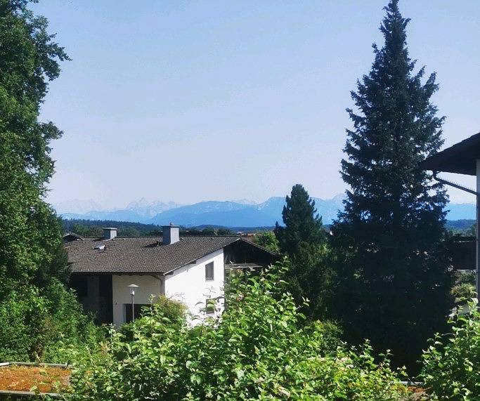 Ferienwohnung für 2 Personen, mit Balkon in Traunreut - 4