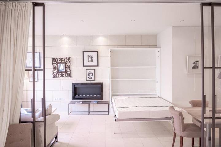 Gîte pour 5 personnes, avec vue dans Port De La Pointe Croisette - 4