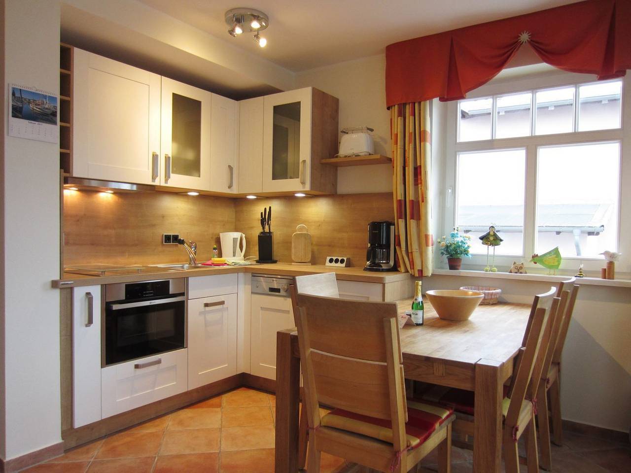 Ganze Wohnung, Ferienwohnung Ostseeblick in Ostseebad Kühlungsborn, Kühlungsborn