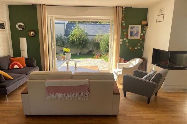 Maison de vacances pour 4 personnes