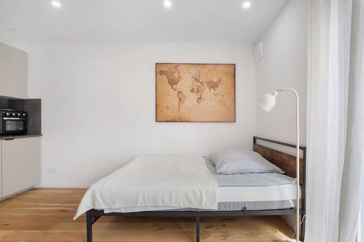 Ferienwohnung für 2 Personen, mit Balkon in Augsburg und Umgebung - 4