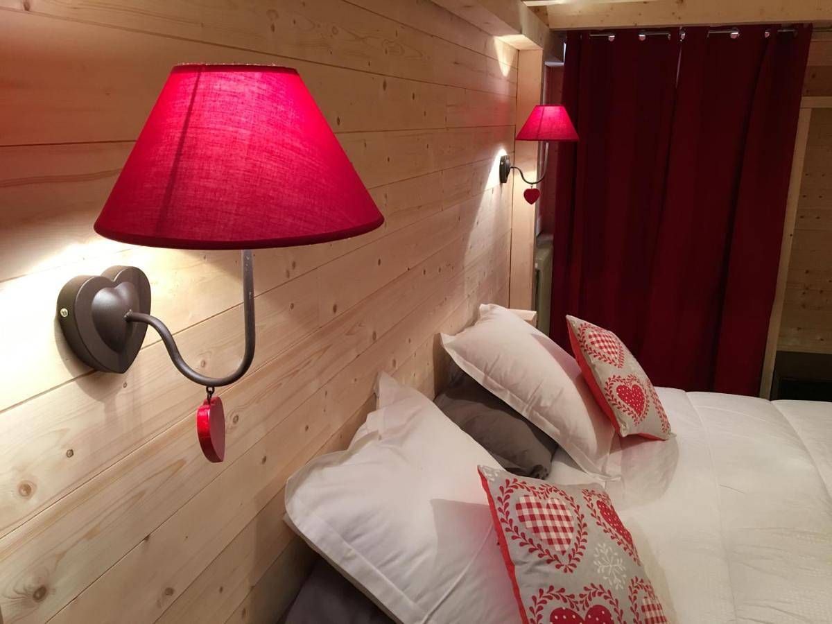 Double Room in Lélex, Parc naturel régional du Haut-Jura