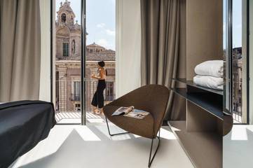 BnB für 3 Personen, mit Sauna, mit Haustier in Catania