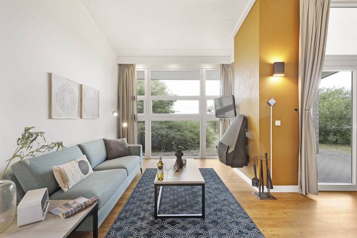 Location de vacances pour 6 personnes, avec sauna dans Hainaut - 3