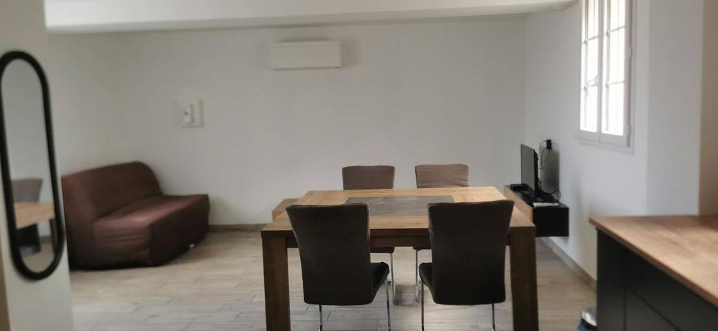 Location de vacances pour 4 personnes, avec balcon à Jaux - 4