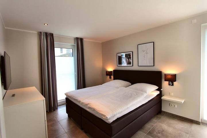 Bauernhof für 4 Personen, mit Terrasse und Garten sowie Sauna in Göhren-Lebbin - 2