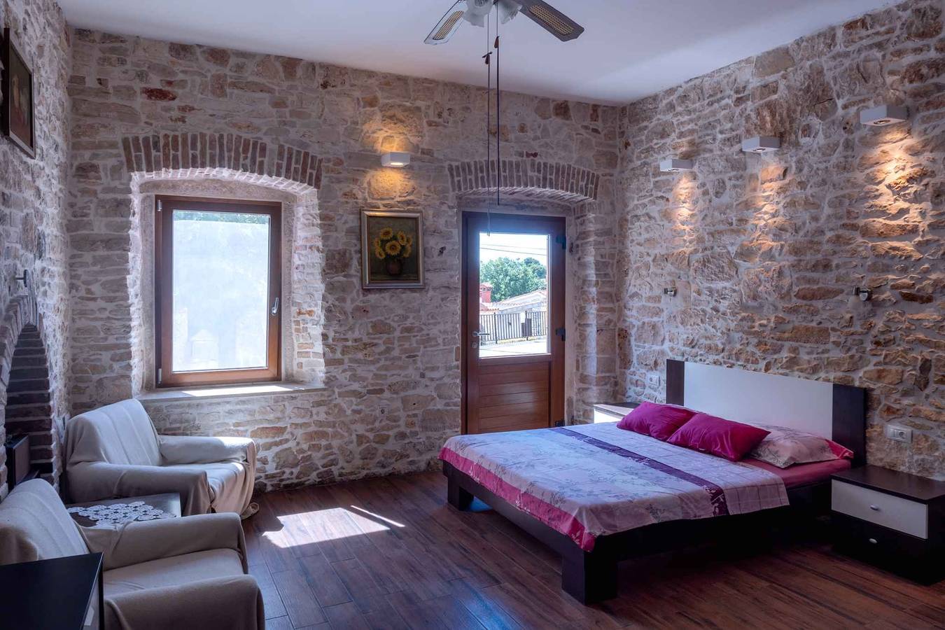 Strandhaus für 8 Personen in Medulin, Istrien