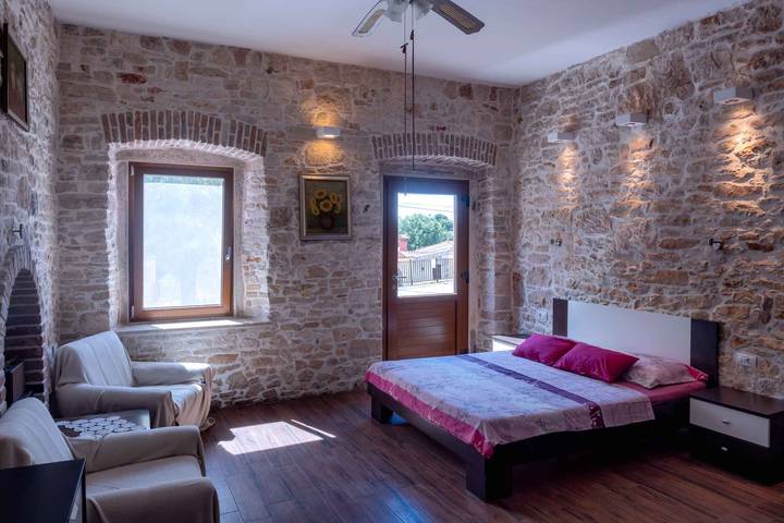 Ferienhaus für 8 Personen in Pula-Medulin