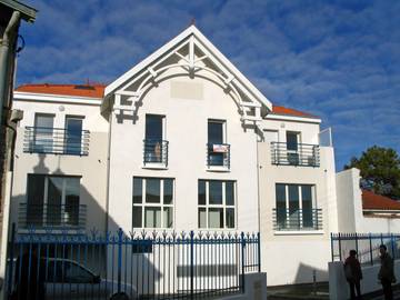 Gîte pour 4 personnes à Châtelaillon-Plage