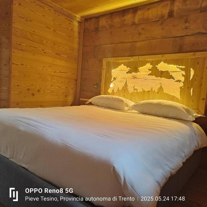 Chalet für 2 Personen, mit Haustier in Trentino-Südtirol - 3