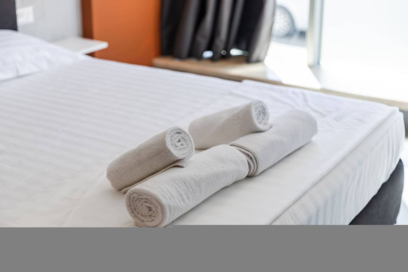 Geheel appartement, Amber Studio 109 | Love in Colours Collection in Durrës (stad), Albanië