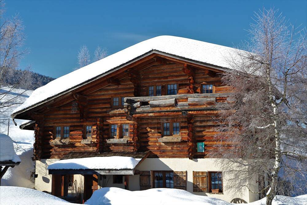Chalet pour 6 Personnes dans Praz-sur-Arly, Espace Diamant