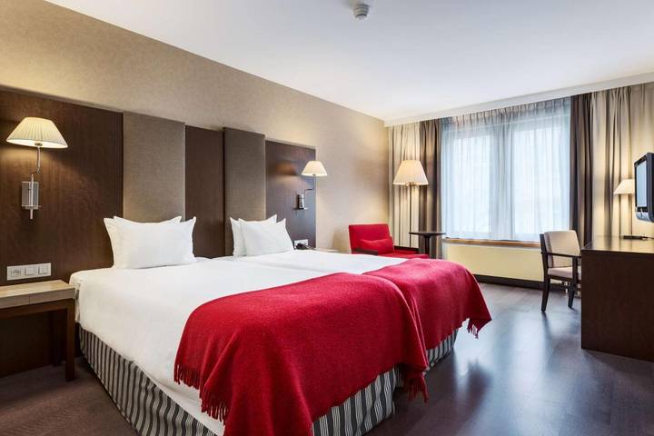 Hôtel pour 2 personnes, animaux acceptés à Malines - 2