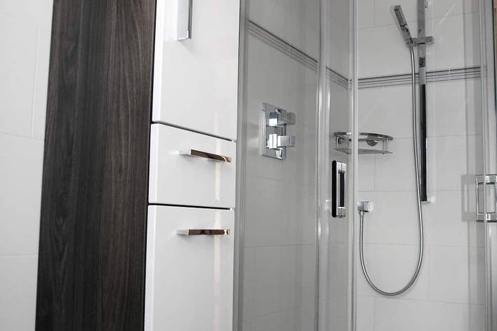 Ferienwohnung für 2 Personen, mit Garten in Löbau - 4