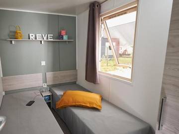 Glamping voor 4 Personen in Calvi, Haute-Corse, Afbeelding 4
