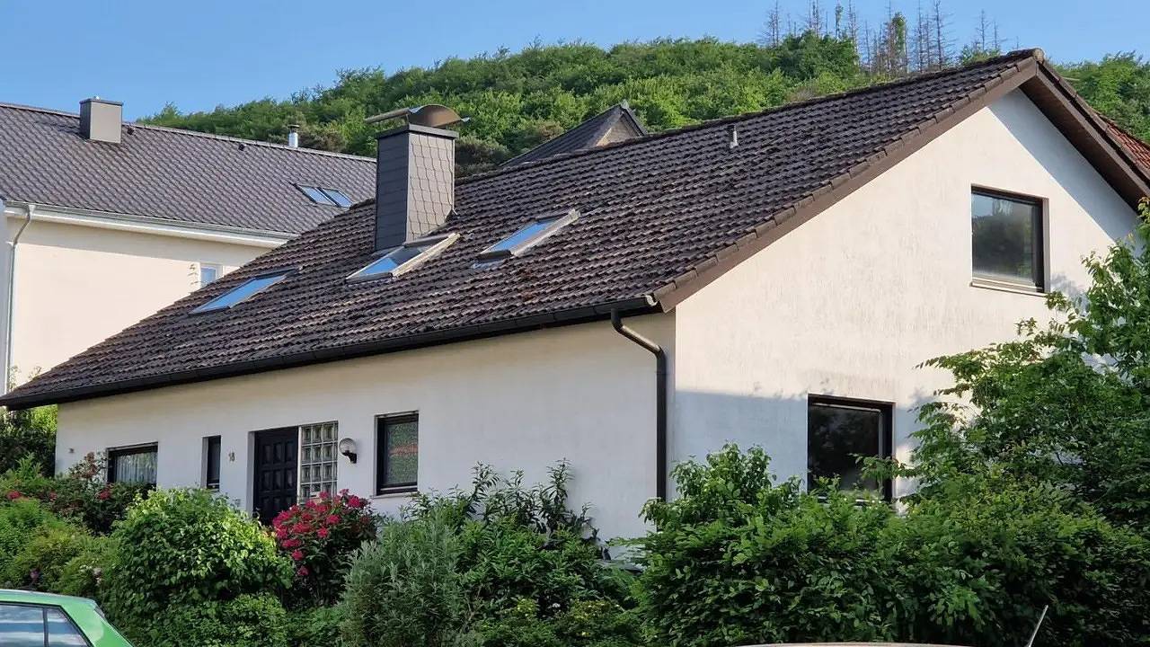 Appartement de vacances entier, Ferienwohnung für 7 Personen (69 m²) in Oerlinghausen in Oerlinghausen, Arrondissement de Lippe