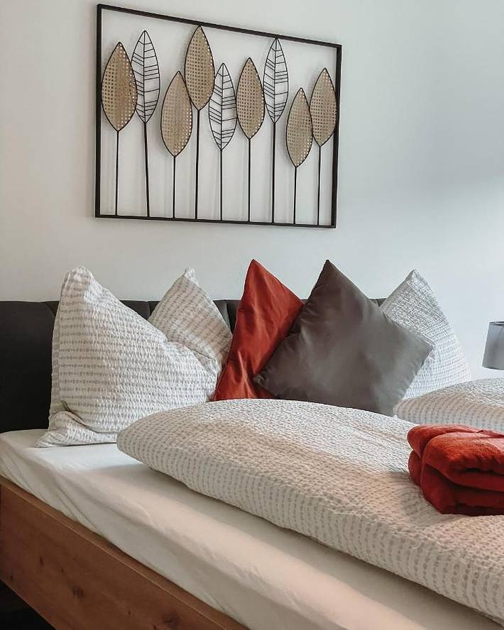 Ferienwohnung für 14 Personen, mit Balkon und Terrasse sowie Garten und Ausblick in Bischofshofen - 4