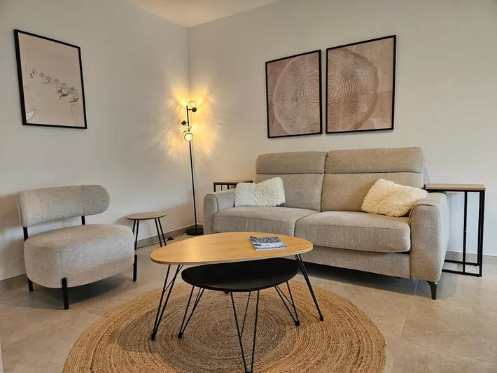 Apartamento de vacaciones para 4 personas - 1