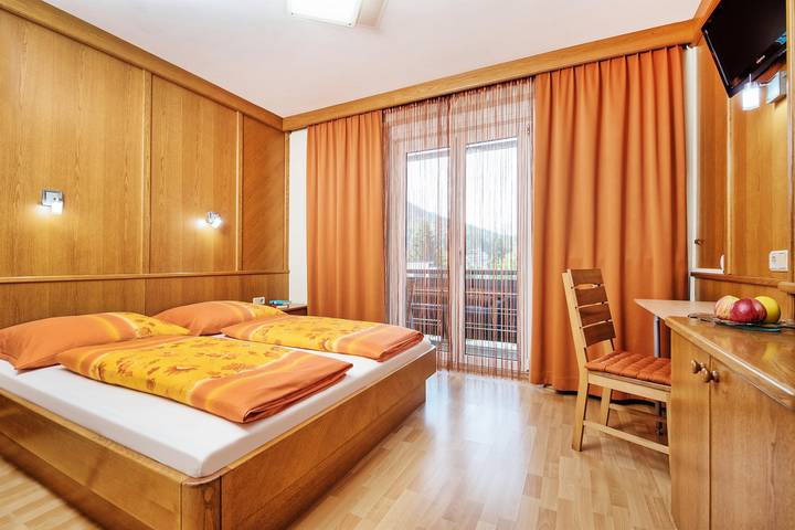 Ferienwohnung für 3 Personen, mit Seeblick und Garten, kinderfreundlich am Faaker See - 4