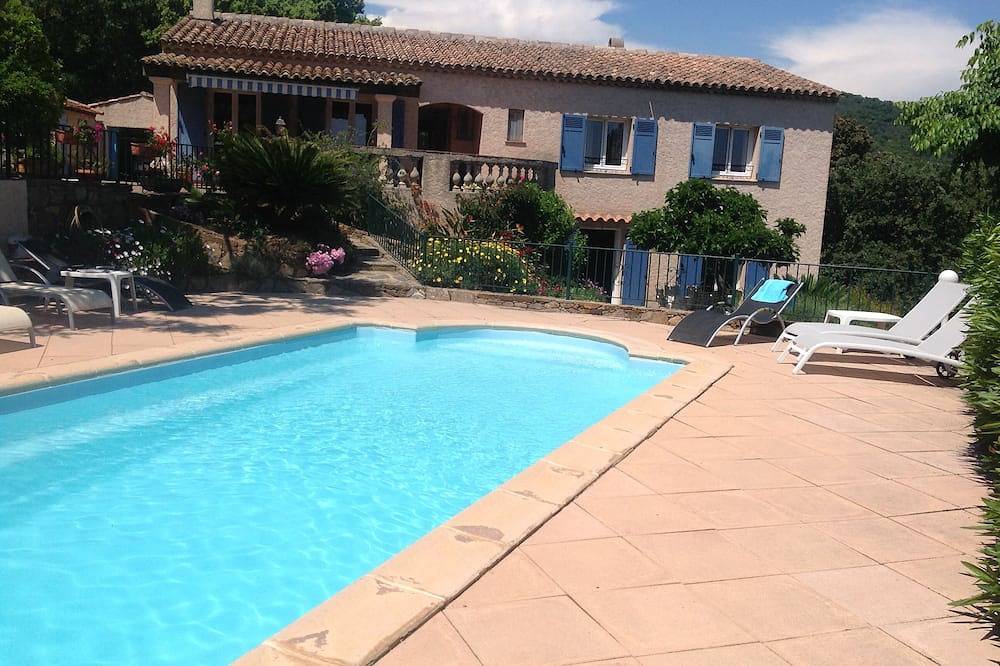 Alquilar jardin jardin in Grimaud, Region de Draguignan